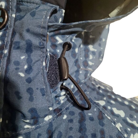 Women's Columbia Fleece 3 in 1 Jacket Layer Size M - Picture 9 of 16